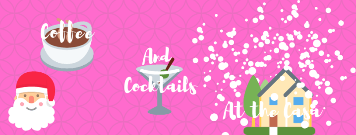 C+C@C logo Christmas