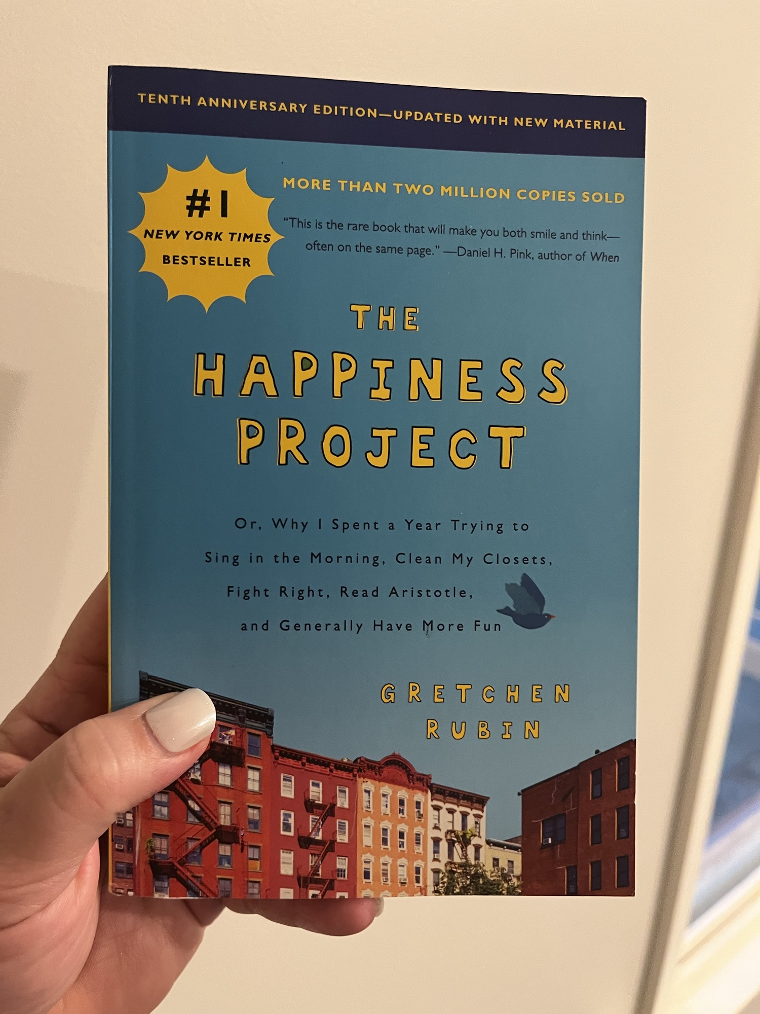 Happiness Project – January Mid Month Check In – Coffee and Cocktails ...