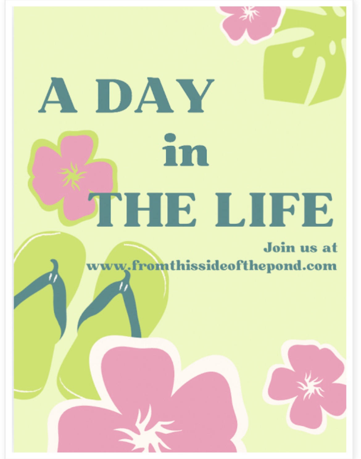 A Day in the Life – Coffee and Cocktails at the Casa